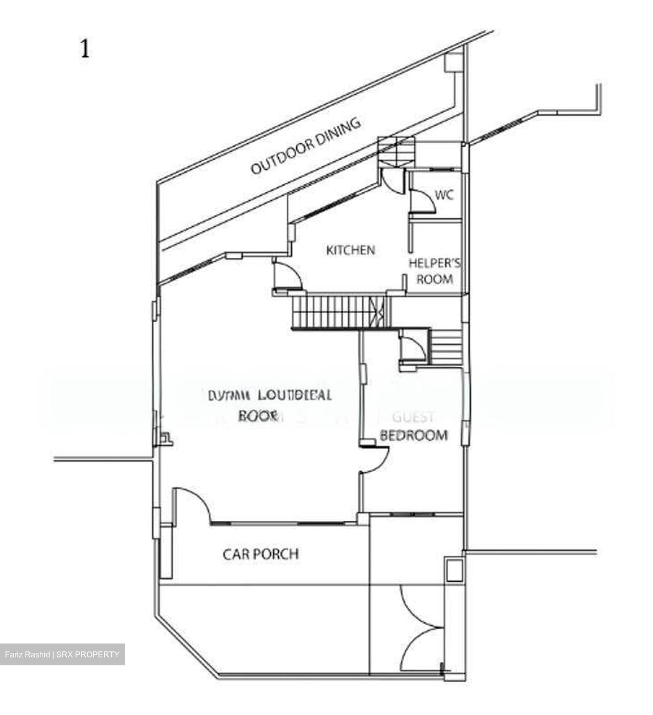 Henley Gardens (D19), Terrace #611262481